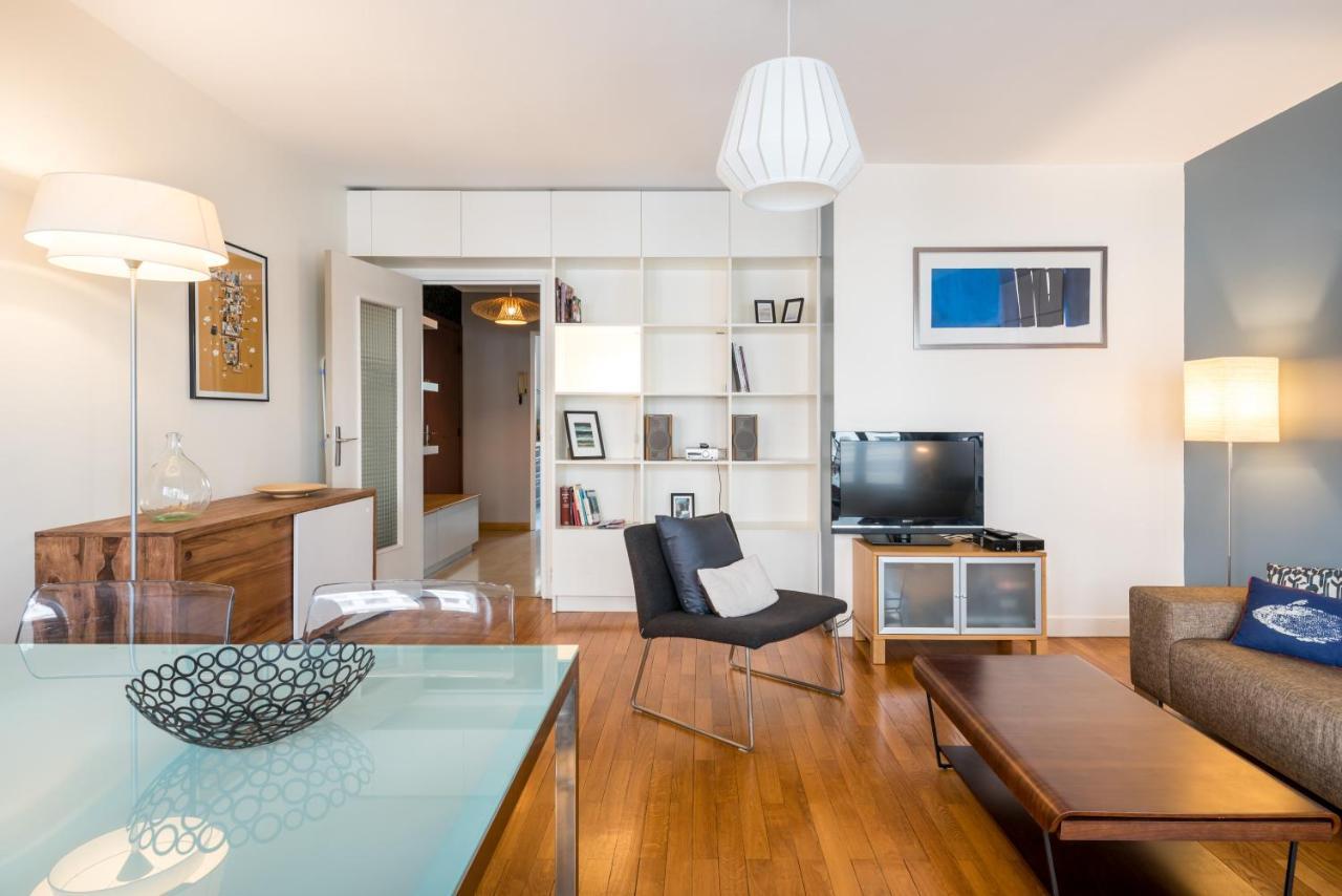 Honore - Suite Vendome Lyon Exterior photo