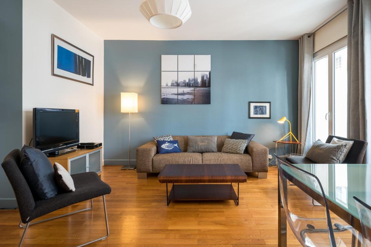 Honore - Suite Vendome Lyon Exterior photo